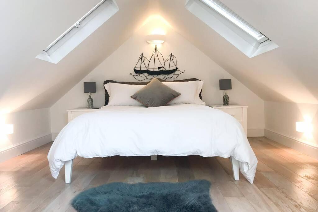 Seabeach Snug Deal Kültér fotó