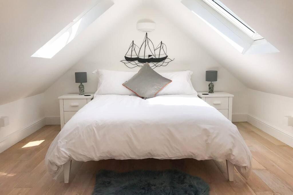 Seabeach Snug Deal Kültér fotó