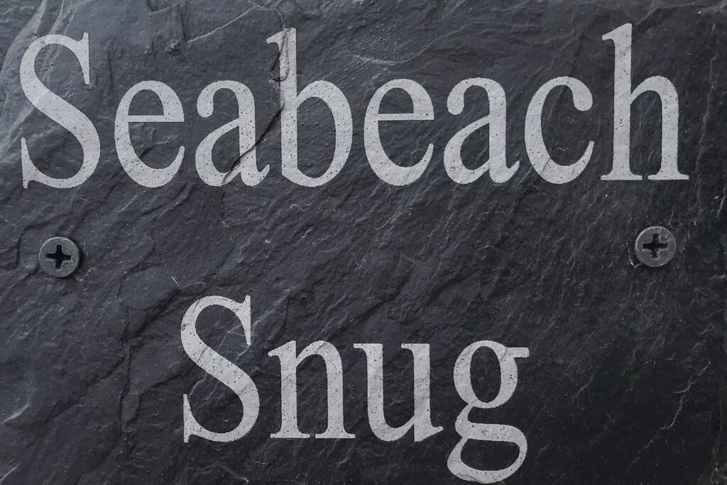 Seabeach Snug Deal Kültér fotó