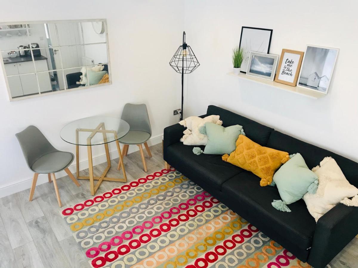 Seabeach Snug Deal Kültér fotó