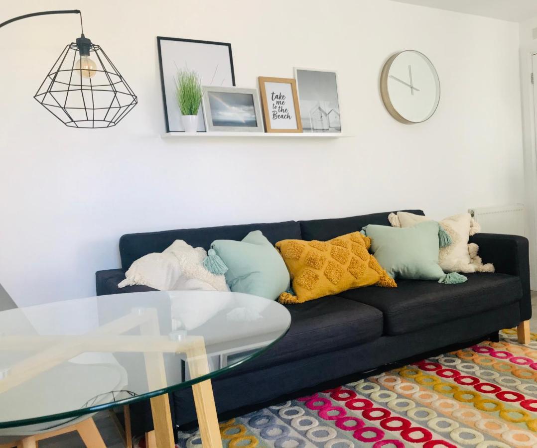 Seabeach Snug Deal Kültér fotó